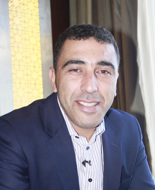 Makram Hached, founder of Carthage Risk Consulting