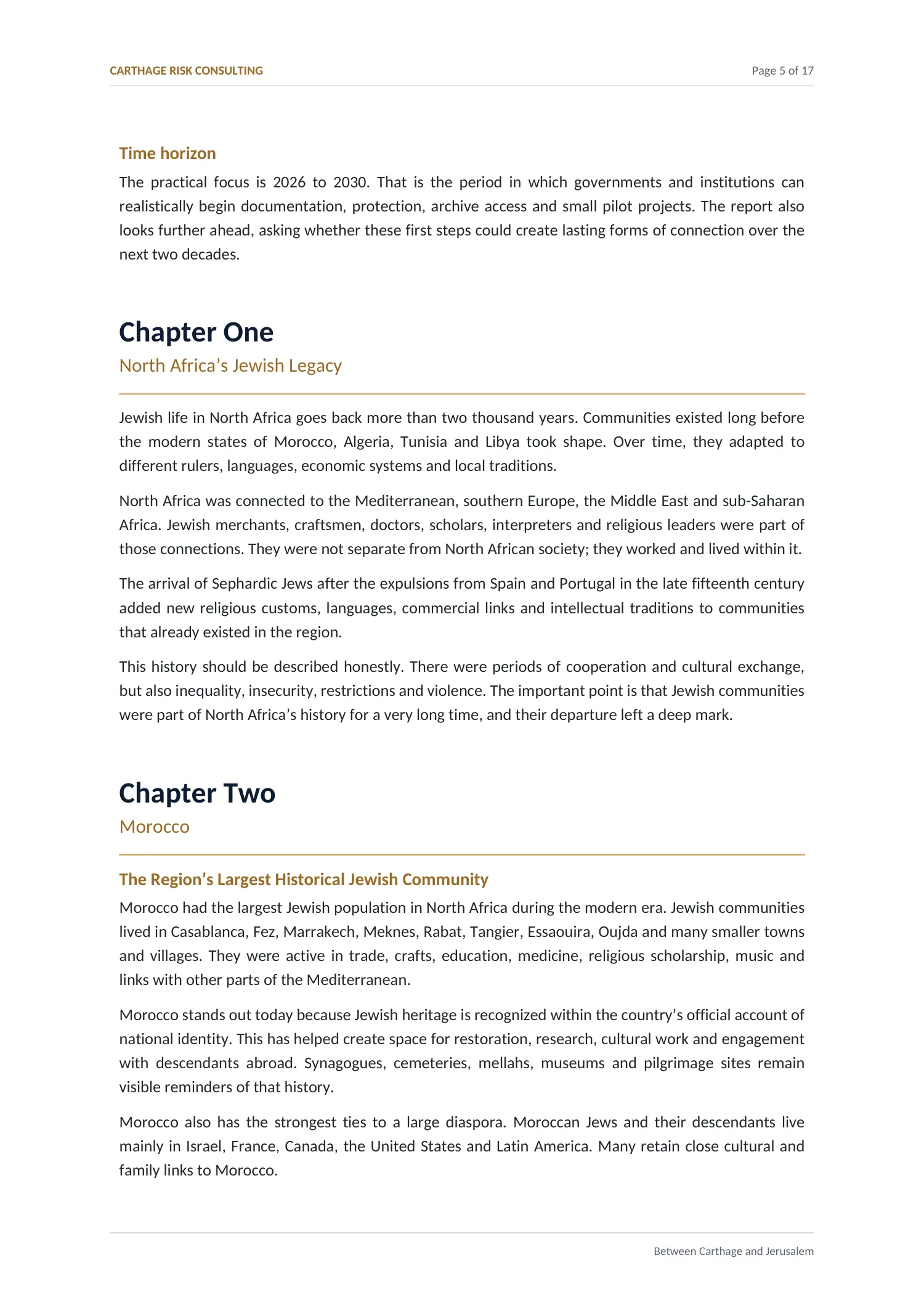 Between Carthage and Jerusalem, page 5 of 17
