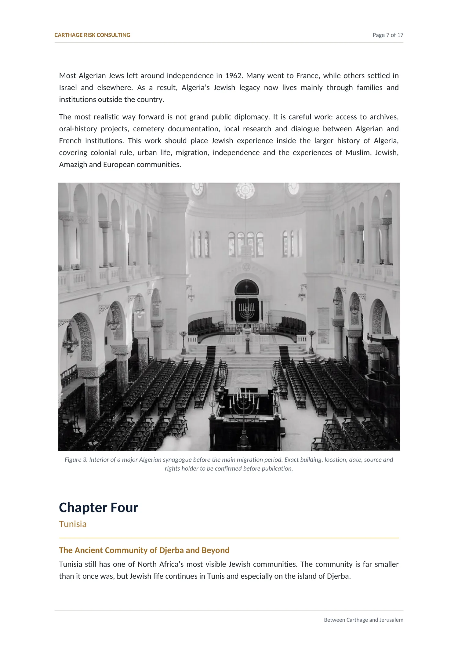 Between Carthage and Jerusalem, page 7 of 17
