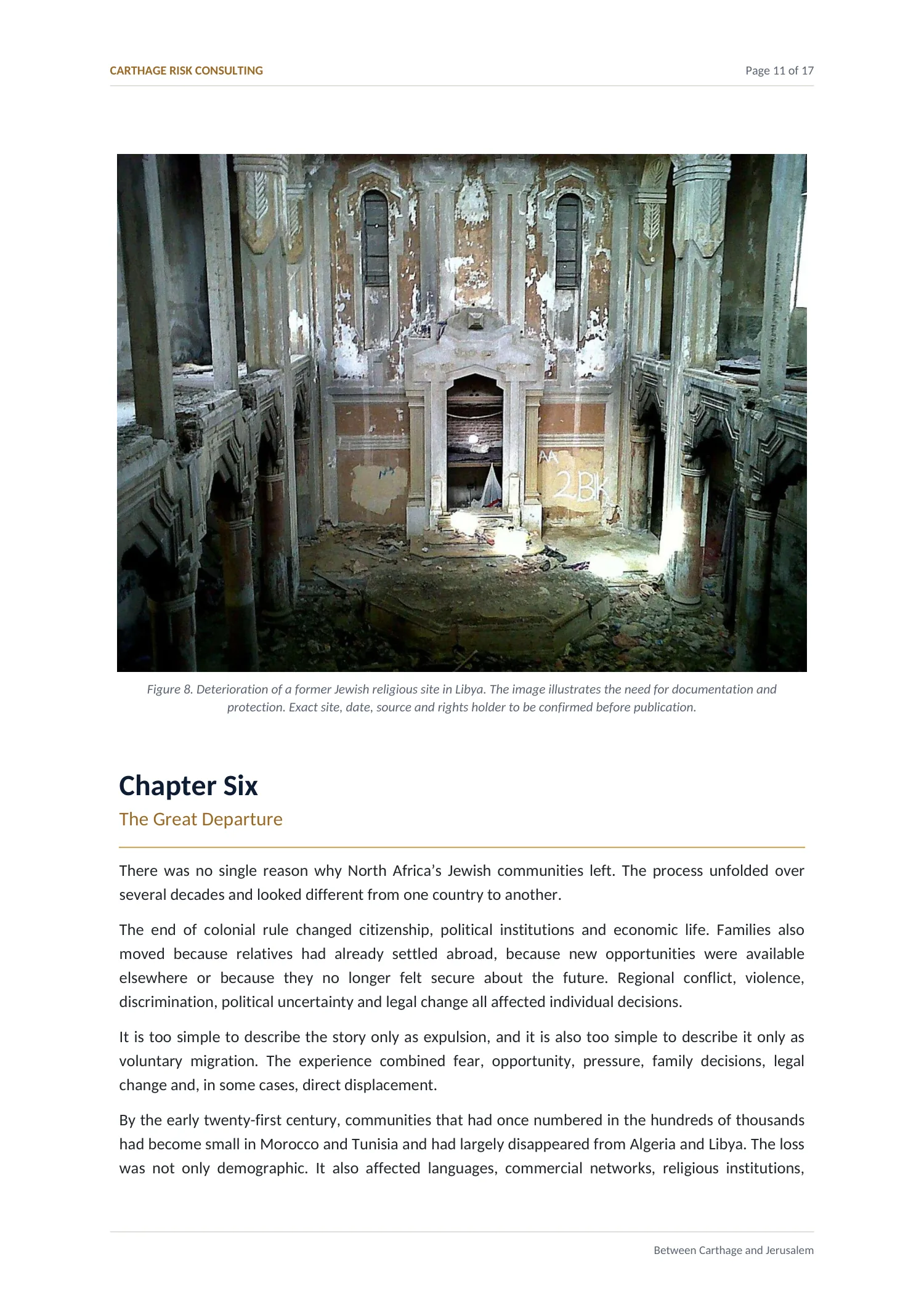 Between Carthage and Jerusalem, page 11 of 17
